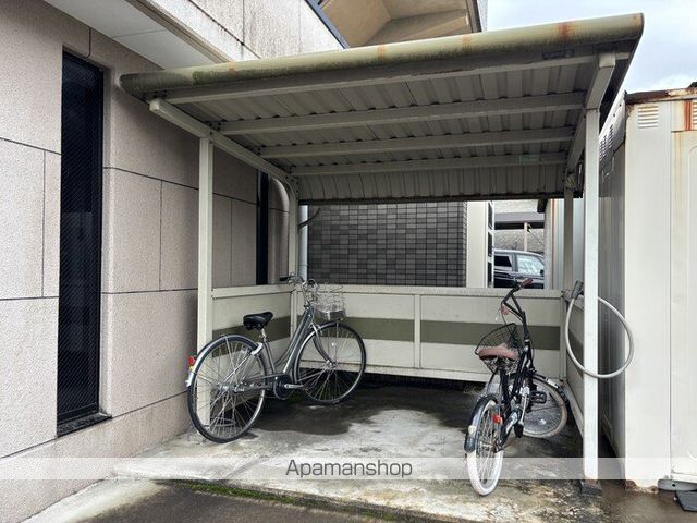 ASPEC成和の内装写真