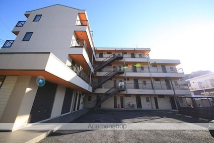 ヴィラエスポワール[1LDK/51.03m2]の外観4