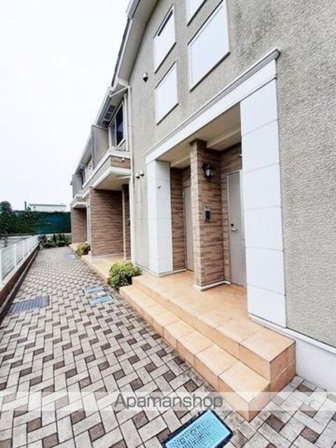 ラフレシール富士見[1R/32.9m2]の共用部