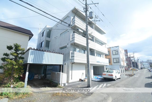 F・WORKS 水車町の外観写真