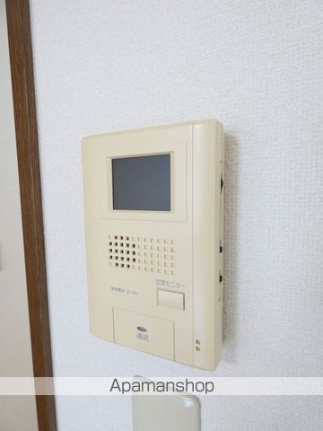 アンプルール クラージュ CUREの内装写真