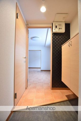 キューブ二十四軒4・4の内装写真