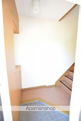 グレースコートⅡ[2LDK/63.3m2]の玄関