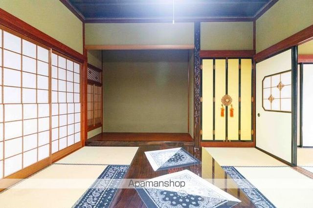 あいの風とやま鉄道 小杉駅 徒歩6分 2階建 築52年の内装写真