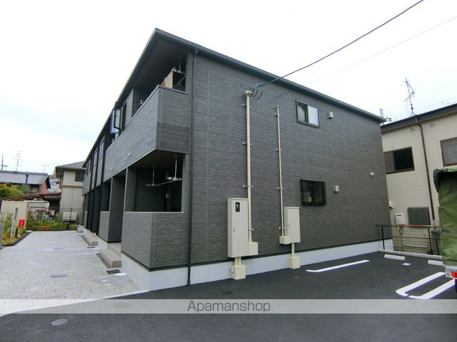 エスポワール下赤田の外観写真