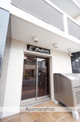 イーダッシュ八幡[1R/29.36m2]のエントランス2