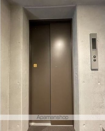 東京都杉並区高井戸東３丁目[1LDK/40.41m2]の共用部
