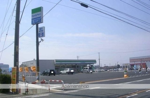 エバーリーフェBの周辺写真