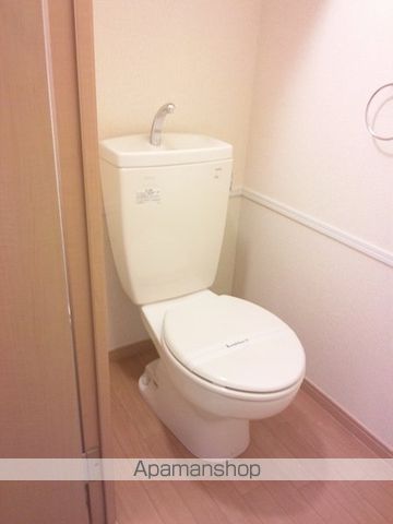 レオパレスユートピア白岡の内装写真