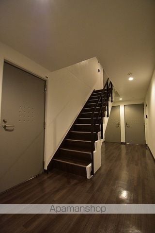 カハラ澄川の玄関写真