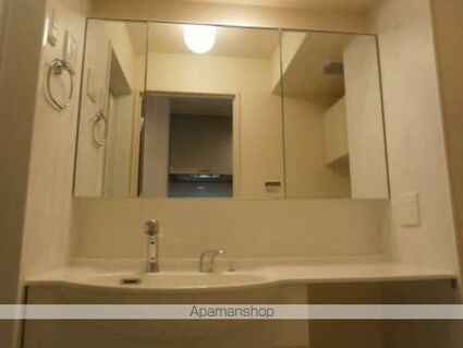 メゾン・ド・プランセス　　[1K/26.62m2]の洗面所