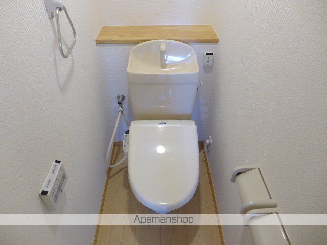 サンポートの内装写真