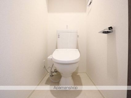 プレサンス葵デュリス[1LDK/31.98m2]のトイレ