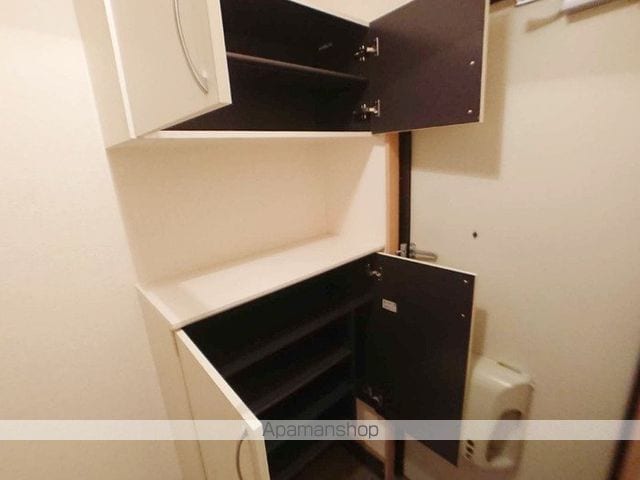 フラフィールドの内装写真