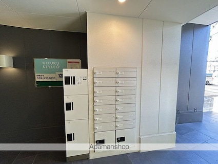 ８７ｇ　ＹＯＳＨＩＪＩＭＡ　ａｖｅ．[1SLDK/56.25m2]の共用部2