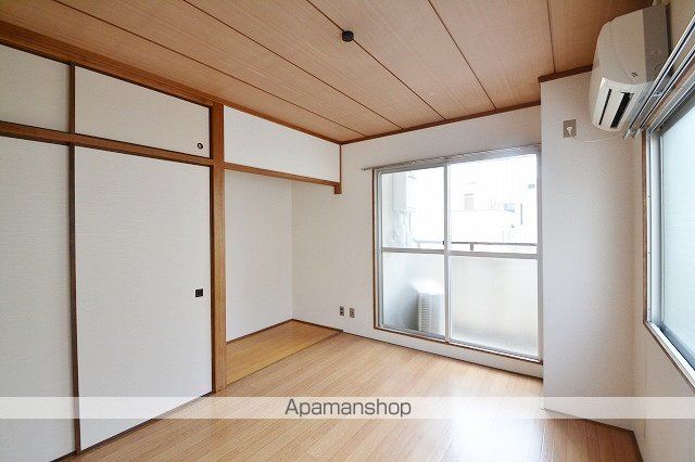 メゾン富士岡山の内装写真