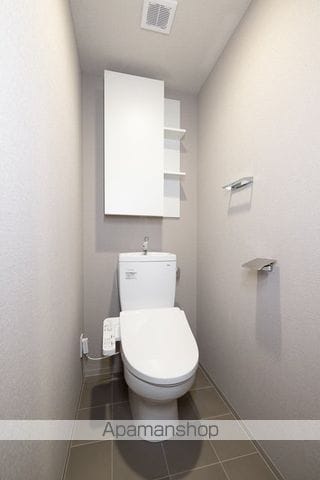 スカイグランデ津田沼の内装写真