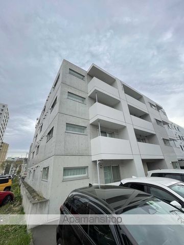 TREVENTI美術館西の外観写真