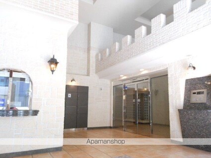 東京都港区芝３丁目[1K/22.4m2]の内装1