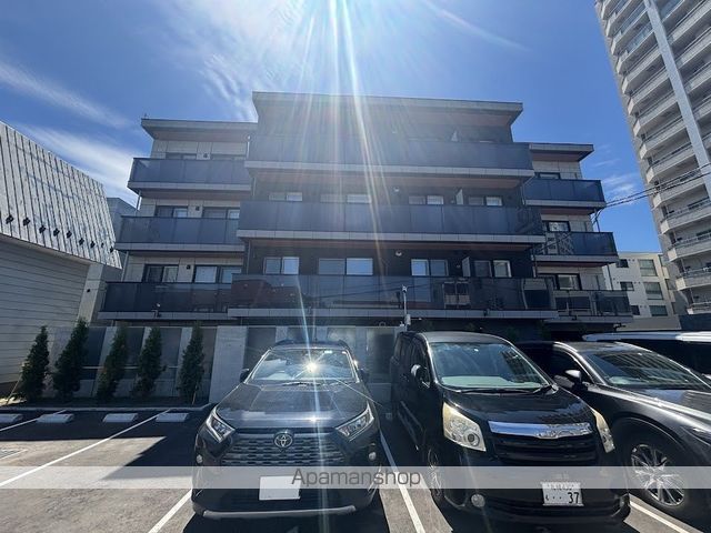SーRESIDENCE琴似本通AVANTAの外観写真