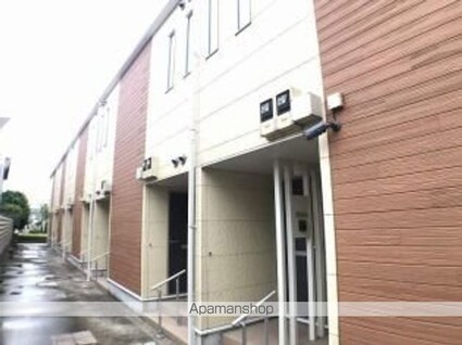 レオネクストウェストベルク[1R/28.05m2]のエントランス2