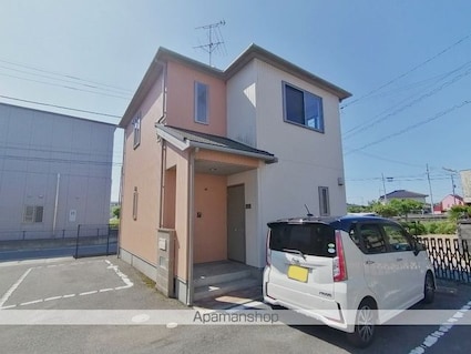 セレッソ　Ｂ[3LDK/72.87m2]の外観1