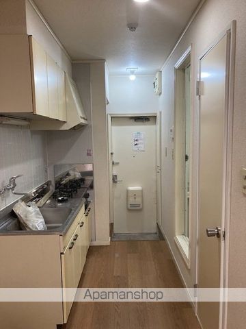クレール川崎の内装写真