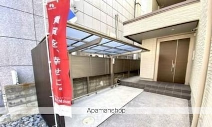 リアン勝山[1LDK/42.58m2]のエントランス1