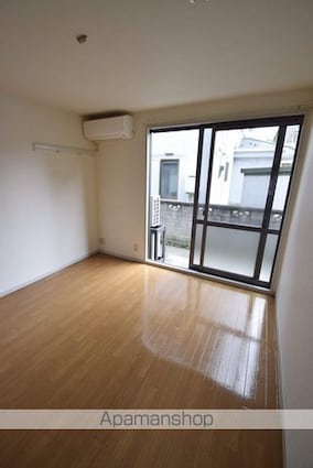 メゾネート戸田公園[1K/21.18m2]のリビング・居間