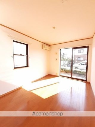 プラシードＢ[2DK/40.45m2]のリビング・居間