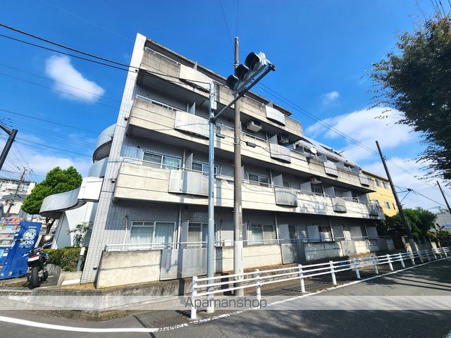 ＦＬＥＸ八王子 306 ｜ 東京都八王子市大谷町43-7（賃貸マンション1R・3階・16.19㎡） その3