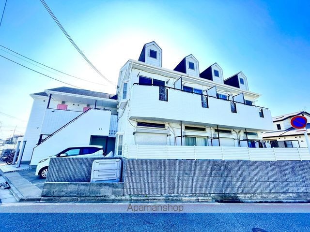 和歌山県和歌山市湊[1K/16.96m2]の外観4