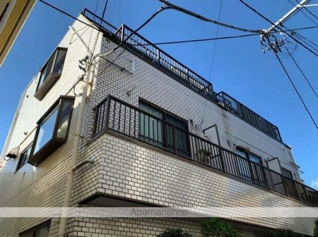 ハイム大木の外観写真