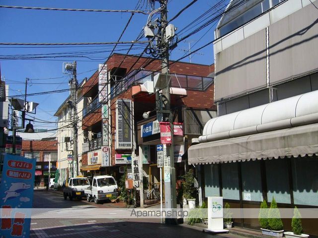 キャッスル東林間の周辺写真
