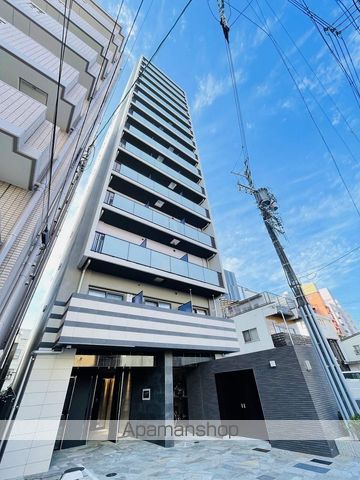 S-RESIDENCE東別院の外観写真