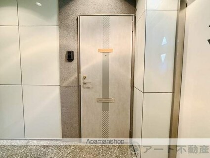 パルフェ喜与町[1R/47.4m2]のエントランス1
