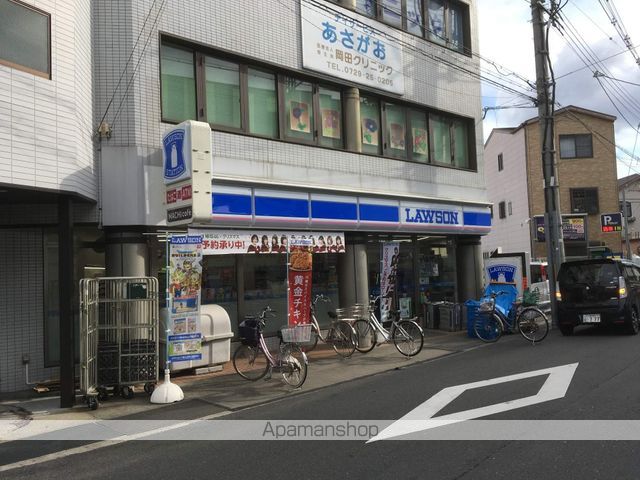ストリートハウスの周辺写真