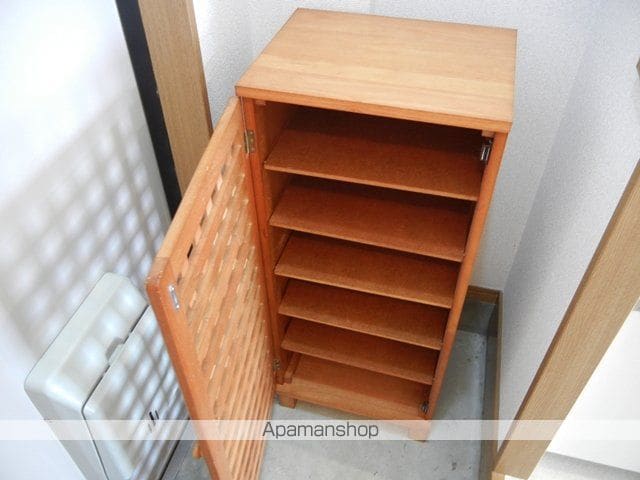 ワンルーム友の内装写真