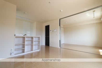 ローゼンシュタット　Ｂ棟[2LDK/59.58m2]のリビング・居間