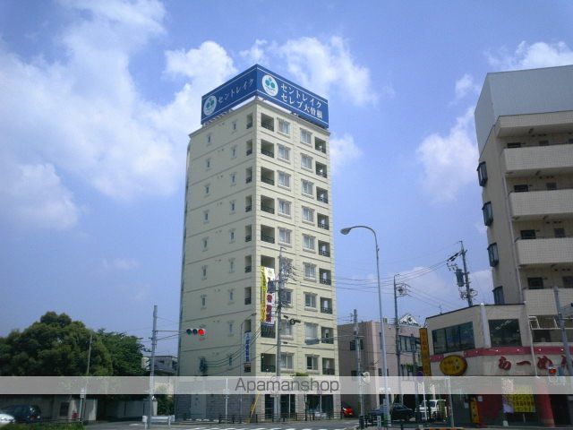 セントレイクセレブ大曽根の外観写真