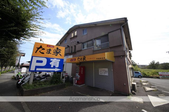 コーポドリアンの外観写真
