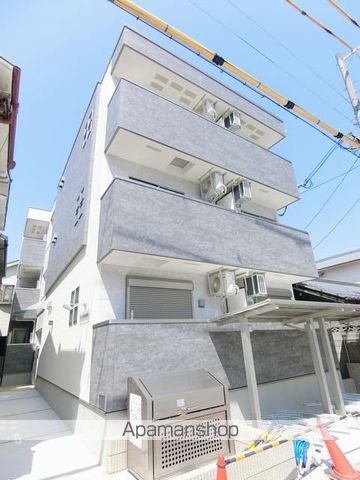 フジパレス堺北向陽町の外観写真