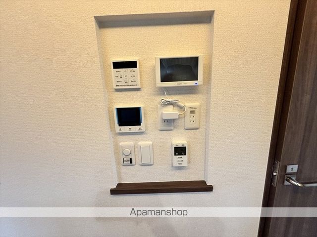 シャルムコートの内装写真