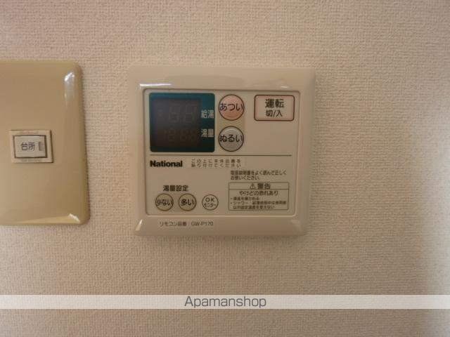 ソレジオ浜中 Bの内装写真