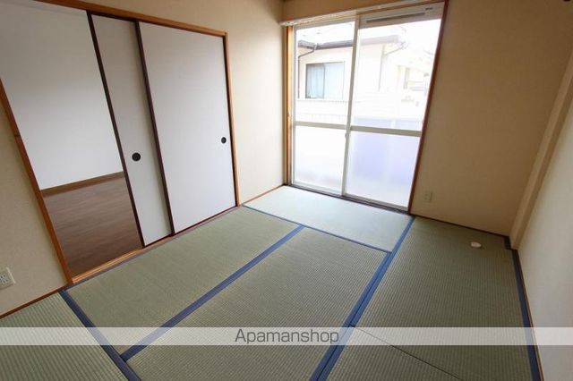フォブール木内の内装写真