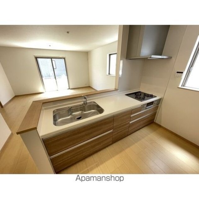 Ｋｏｌｅｔ八王子恩方０２[5LDK/100.19m2]のキッチン