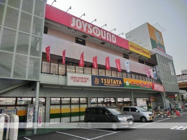 THERESIDENCEHの周辺写真