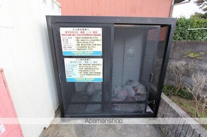 エム・ビューラーＡ[1K/22.65m2]の共用部2