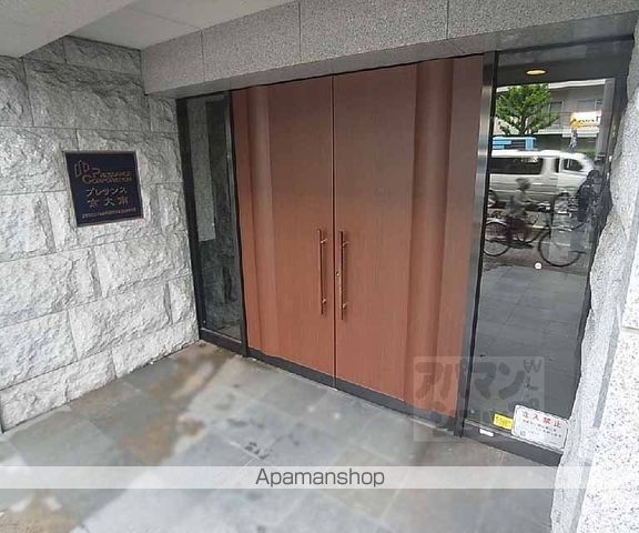 プレサンス京大南の外観写真