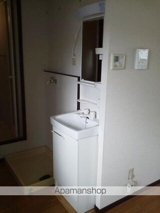 ドエルみよし[2DK/35.91m2]の洗面所